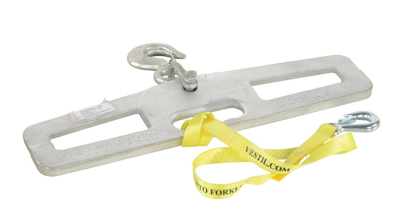 Vestil Hook Plates