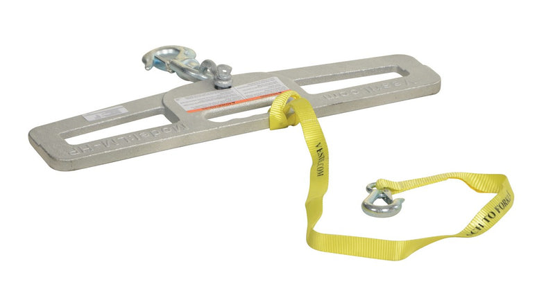 Vestil Hook Plates