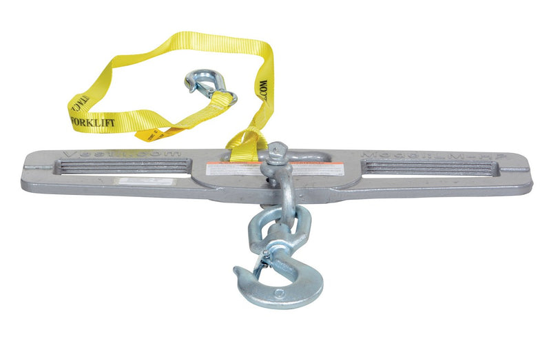 Vestil Hook Plates