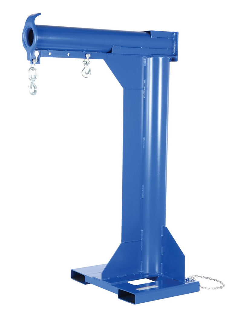 Vestil High Rise Fork Truck Booms