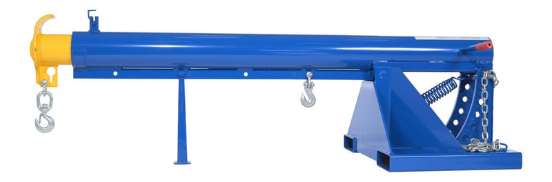 Vestil Orbiting Fork Truck Booms