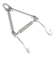 Vestil Mechanical & Pneumatic Hoist Attachments (VAC)