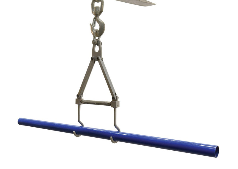 Vestil Mechanical & Pneumatic Hoist Attachments (VAC)