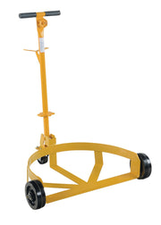 Vestil Low-Profile Drum Caddies with Bung Wrench Handle
