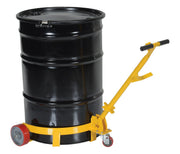 Vestil Low-Profile Drum Caddies with Bung Wrench Handle