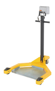 Vestil Low-Profile Drum Caddies with Bung Wrench Handle