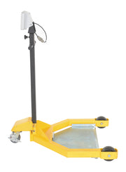 Vestil Low-Profile Drum Caddies with Bung Wrench Handle
