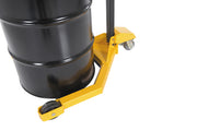 Vestil Low-Profile Drum Caddies with Bung Wrench Handle