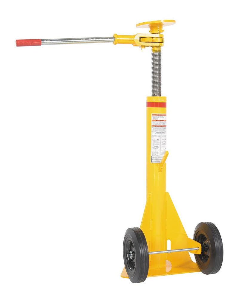 Vestil Trailer Stabilizing Jacks