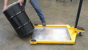 Vestil Low Profile Portable Bin Scale