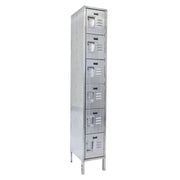 Vestil Stainless Steel Lockers (LOCK)