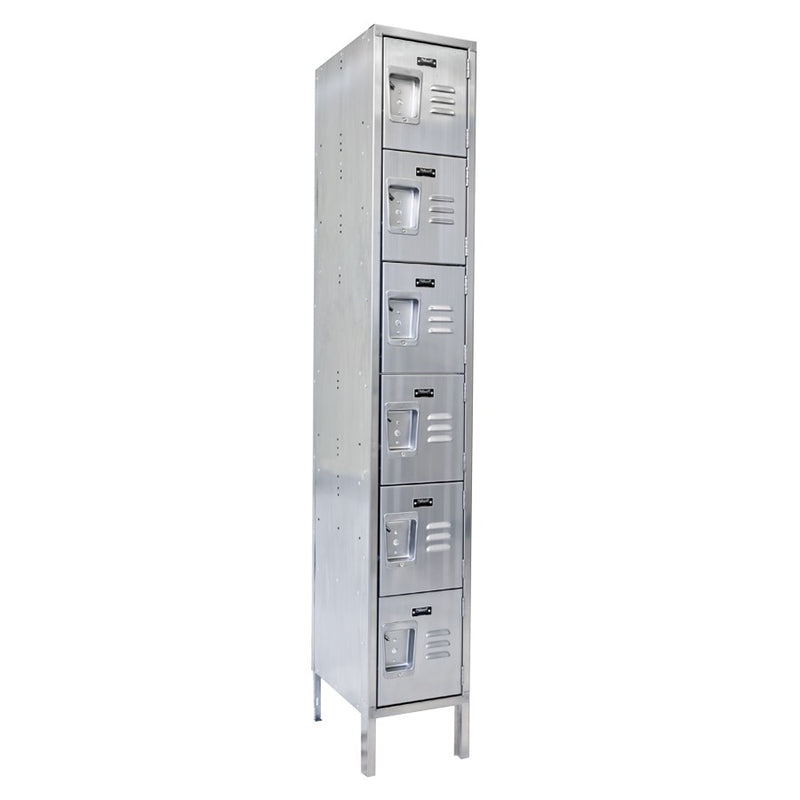Vestil Stainless Steel Lockers (LOCK)