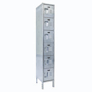 Vestil Stainless Steel Lockers (LOCK)