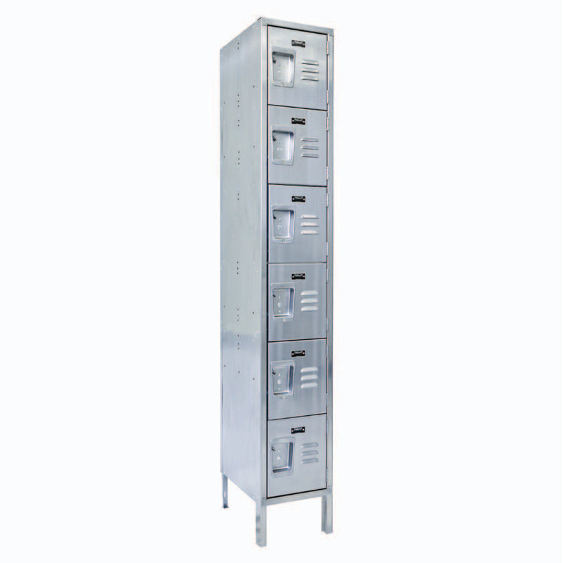 Vestil Stainless Steel Lockers (LOCK)