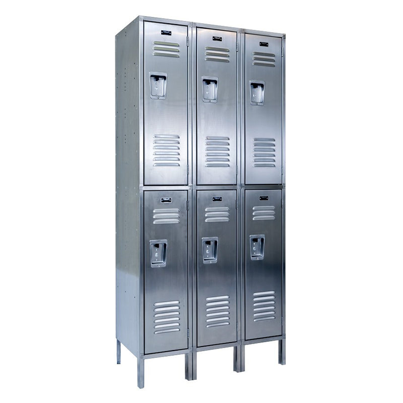 Vestil Stainless Steel Lockers (LOCK)