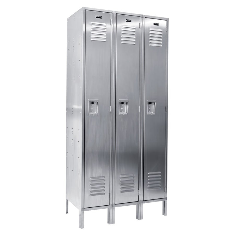 Vestil Stainless Steel Lockers (LOCK)