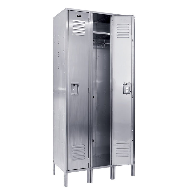 Vestil Stainless Steel Lockers (LOCK)