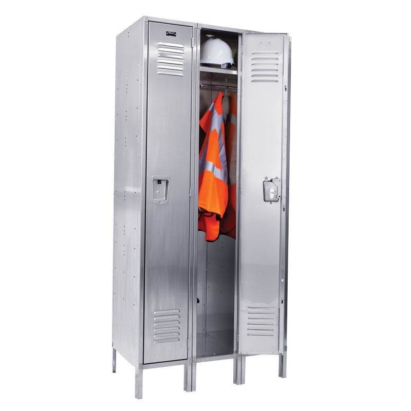 Vestil Stainless Steel Lockers (LOCK)
