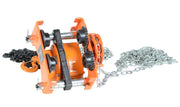 Vestil Low Headroom Combination Chain Hoist/Trolley (LOW)