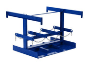 Vestil Fork Truck LP Tank Caddy (LP)