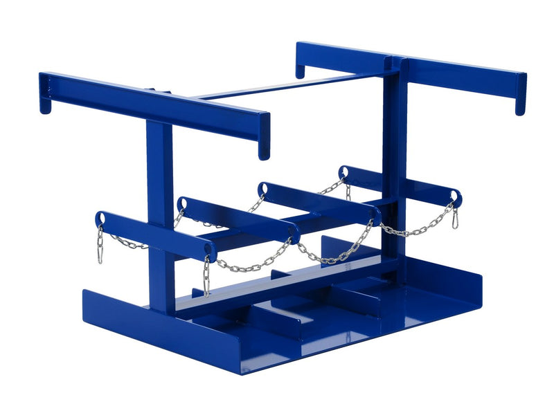 Vestil Fork Truck LP Tank Caddy (LP)