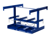 Vestil Fork Truck LP Tank Caddy (LP)