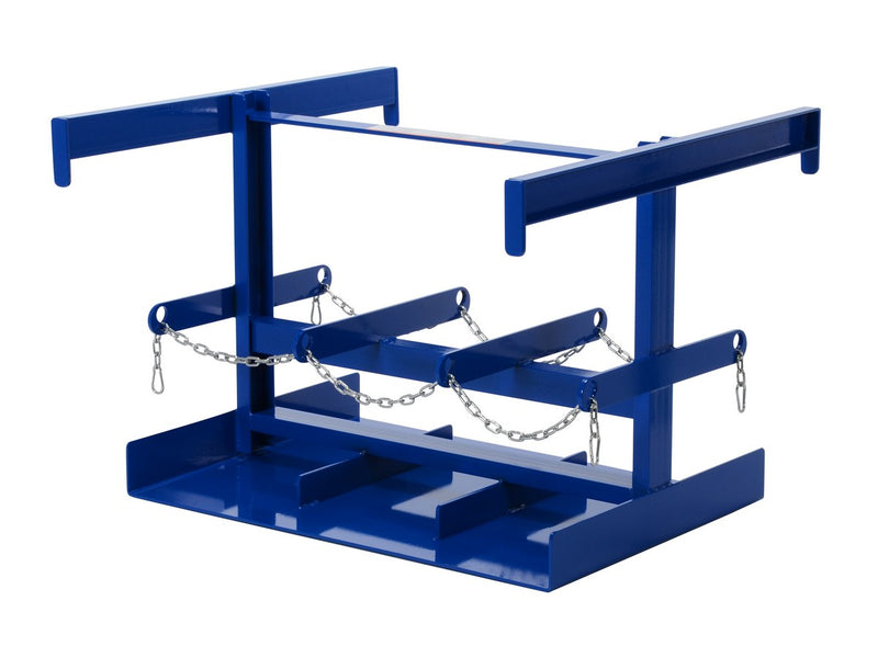 Vestil Fork Truck LP Tank Caddy (LP)