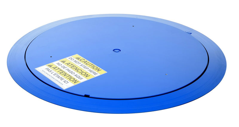 Vestil Thin Spins