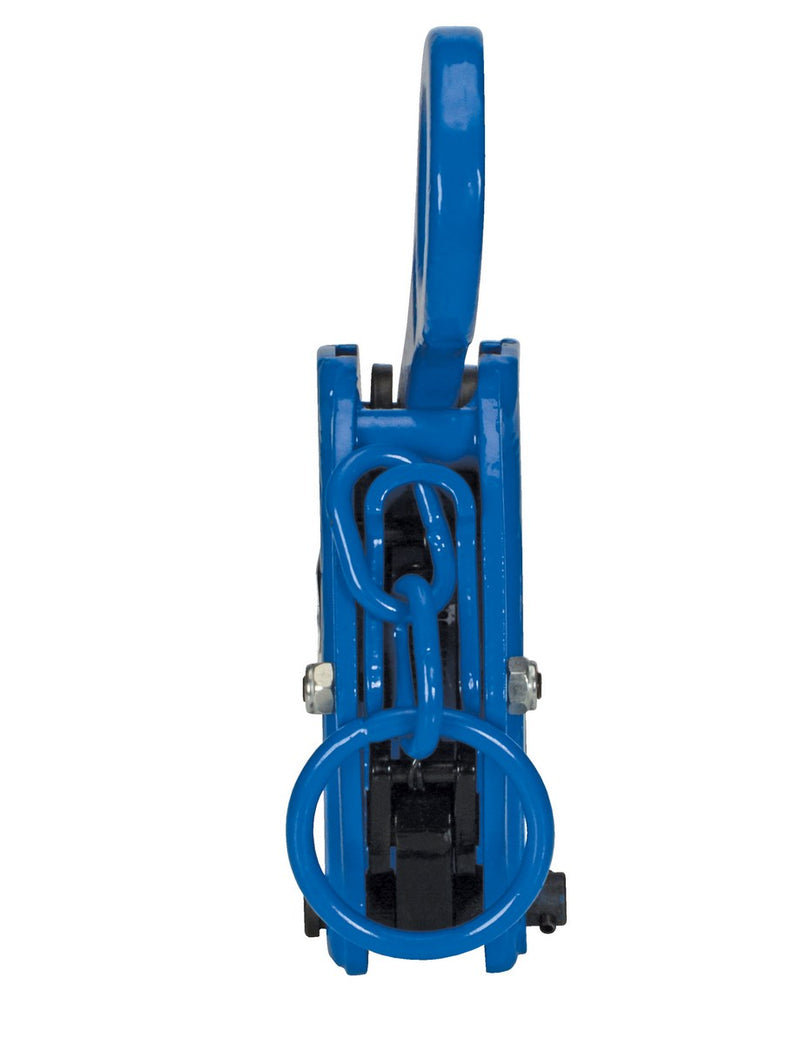 Vestil Positive Locking Plate Clamps (LPC)