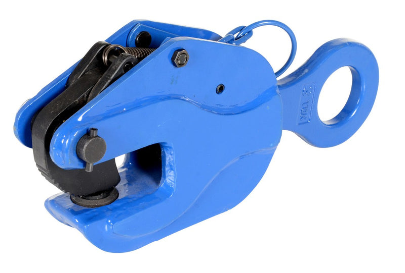 Vestil Positive Locking Plate Clamps (LPC)