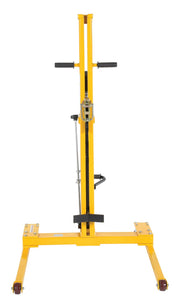 Vestil Manual Low Profile Hydraulic Drum Truck (LPDT)