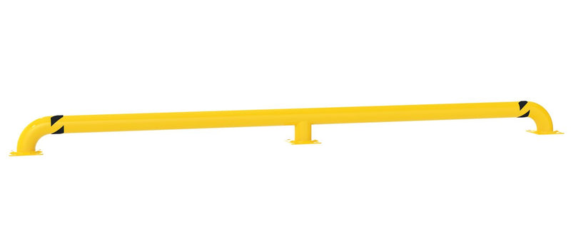 Vestil Low Profile Machinery Guards (LPRO)