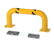 Vestil Surface Mounted Removable High Profile Machinery Guards & Low Profile Rack Guards