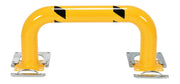 Vestil Surface Mounted Removable High Profile Machinery Guards & Low Profile Rack Guards