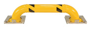 Vestil Surface Mounted Removable High Profile Machinery Guards & Low Profile Rack Guards