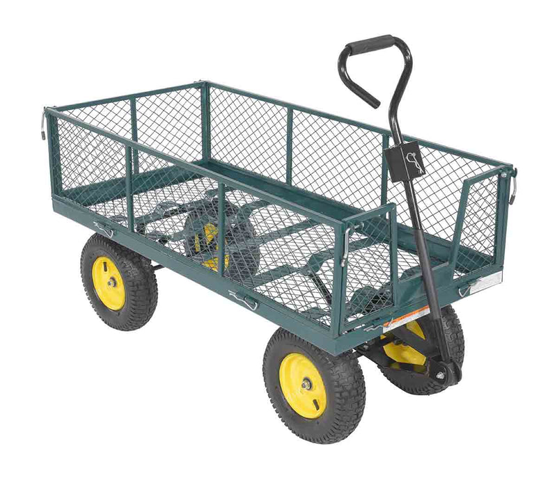 Vestil Landscape, Nursery, & Agriculture Carts (LSC)