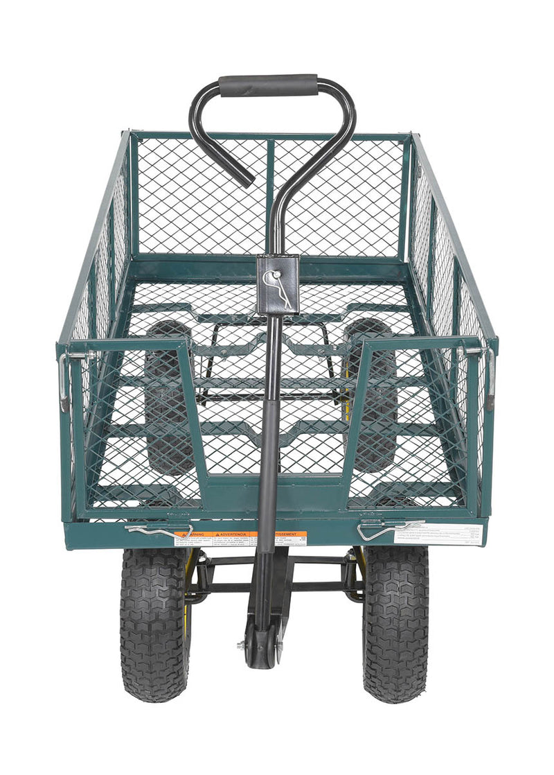 Vestil Landscape, Nursery, & Agriculture Carts (LSC)