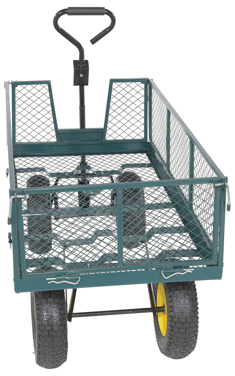Vestil Landscape, Nursery, & Agriculture Carts (LSC)