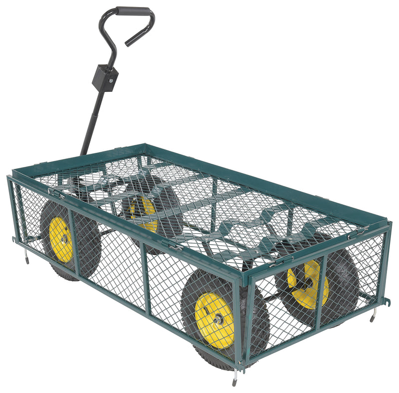 Vestil Landscape, Nursery, & Agriculture Carts (LSC)