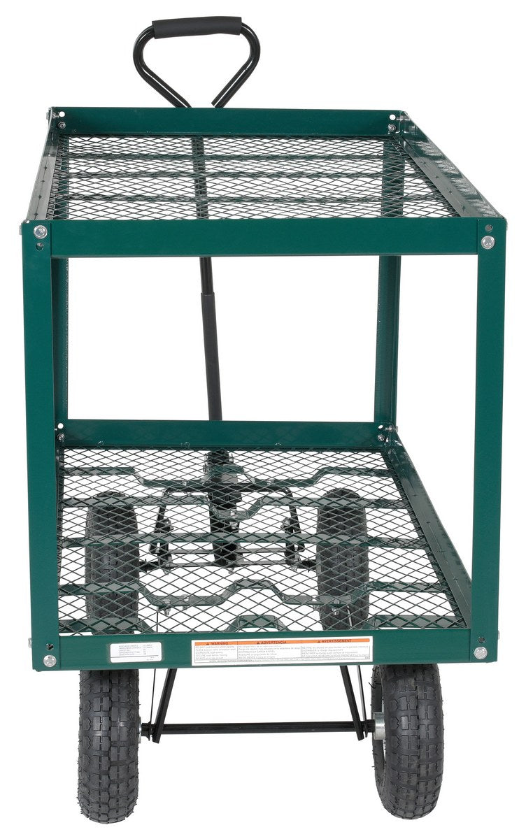 Vestil Landscape, Nursery, & Agriculture Carts (LSC)