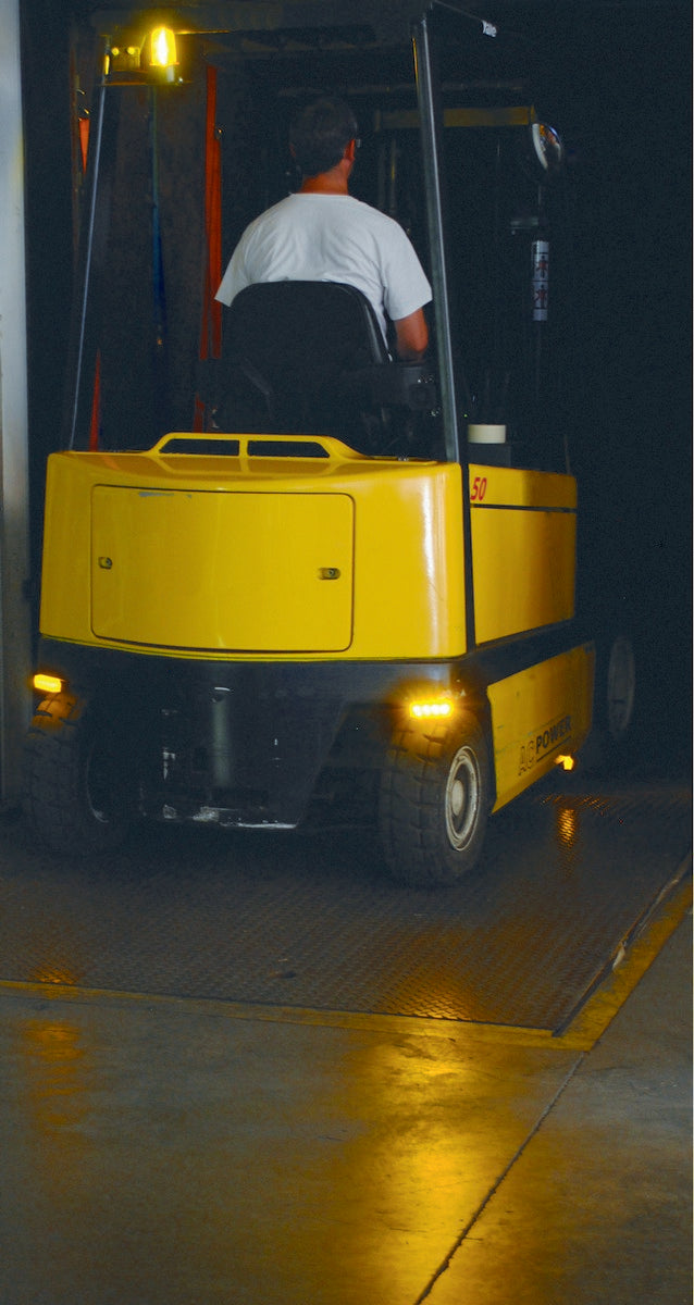 Vestil LED Pedestrian Warning System (LT)