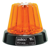 Vestil Fork Truck LED DC Strobe Beacon