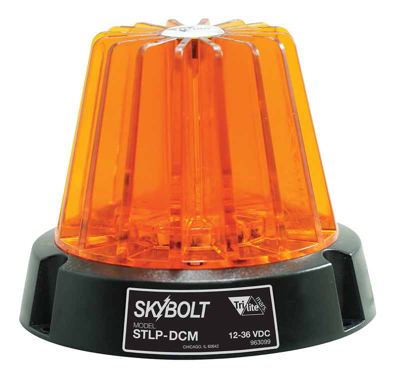 Vestil Fork Truck LED DC Strobe Beacon