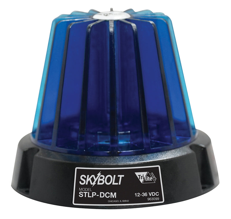 Vestil Fork Truck LED DC Strobe Beacon