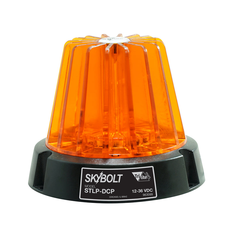 Vestil Fork Truck LED DC Strobe Beacon