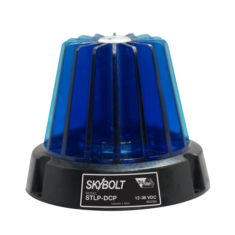 Vestil Fork Truck LED DC Strobe Beacon