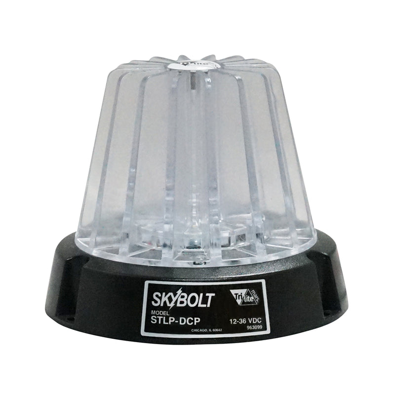 Vestil Fork Truck LED DC Strobe Beacon