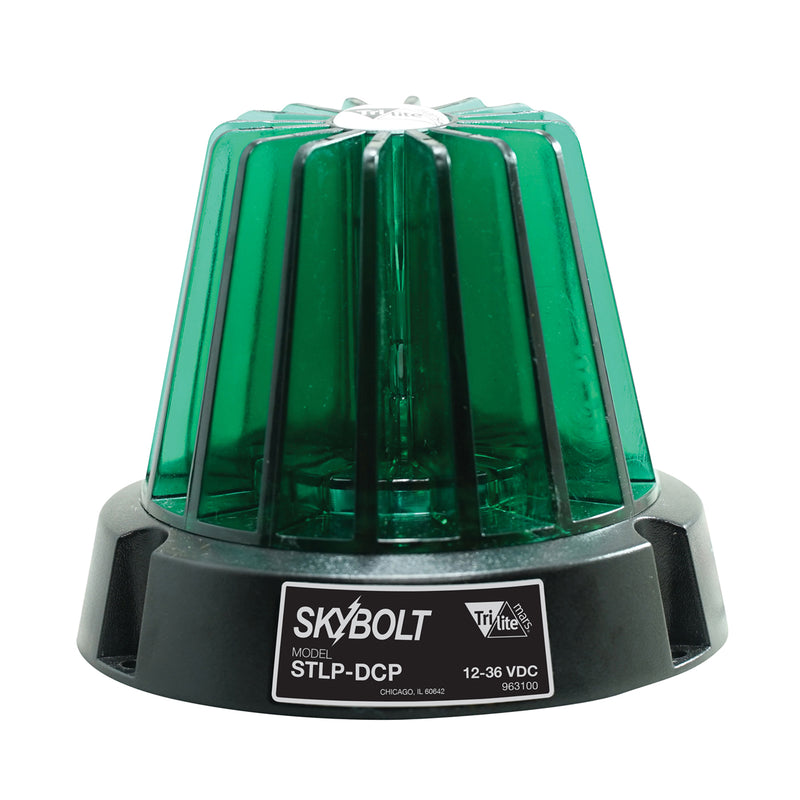 Vestil Fork Truck LED DC Strobe Beacon