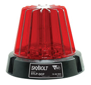 Vestil Fork Truck LED DC Strobe Beacon