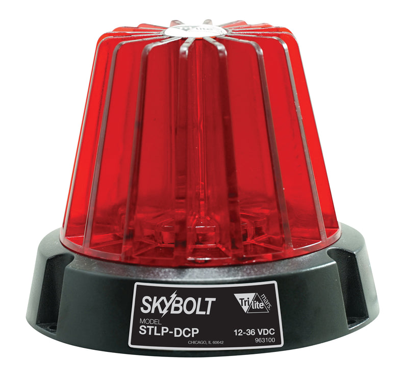 Vestil Fork Truck LED DC Strobe Beacon